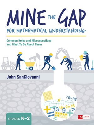 cover image of Mine the Gap for Mathematical Understanding, Grades K-2
